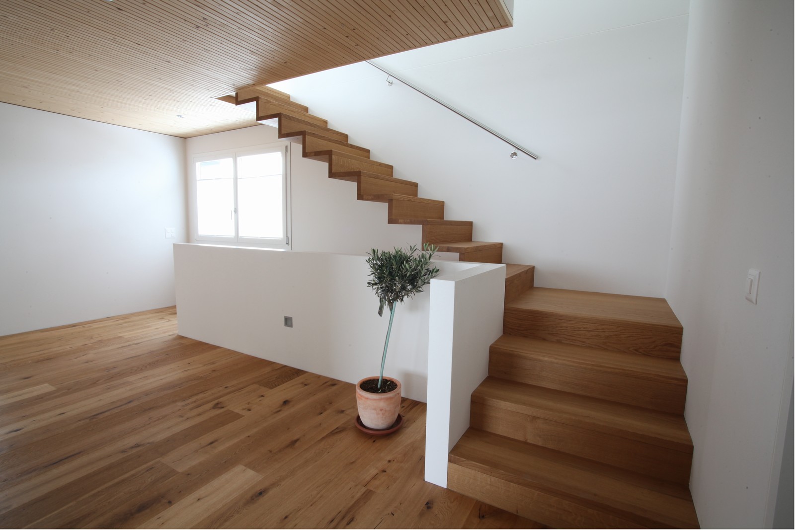 Tschopp Holzbau Ag Faltwerktreppen Faltwerktreppen
